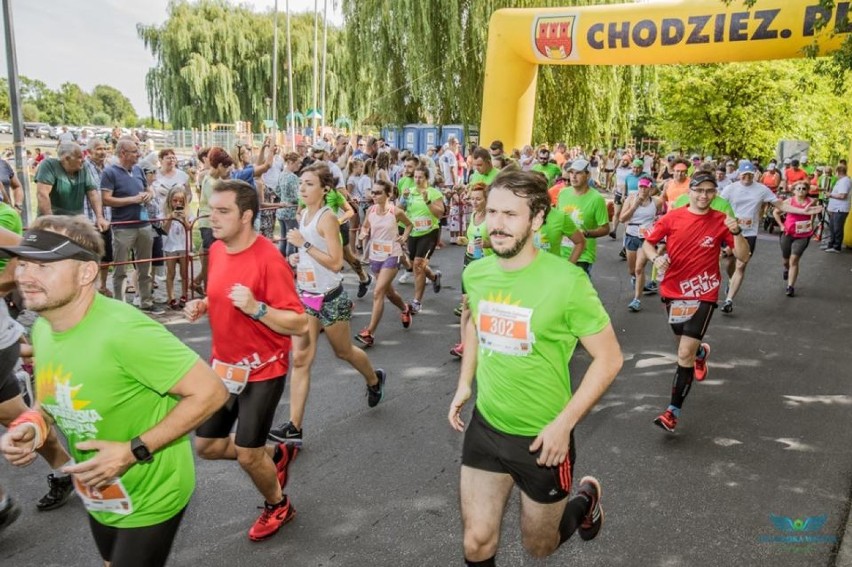 Aktywność fizyczna na dworze w czasie epidemii? Służby sanitarne i policja w Chodzieży odradzają