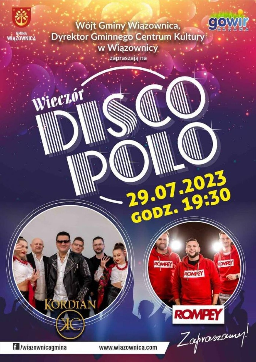 Weekendowe imprezy w Jarosławiu, Przeworsku i okolicy. Gdzie warto się wybrać w dniach 28-30 lipca? [PROGRAM WYDARZEŃ]