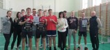 Mistrzostwa Powiatu Wieluńskiego szkół ponadpodstawowych w badmintonie