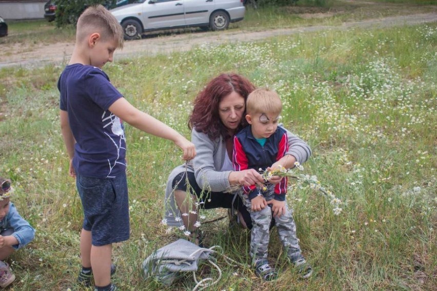 Piknik rodzin zastępczych z powiatu leszczyńskiego. Bardzo ważna i potrzebna impreza [ZDJĘCIA]