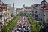 Boże Ciało 2019 w Białymstoku. Utrudnienia w ruchu [LISTA ZAMKNIĘTYCH ULIC]