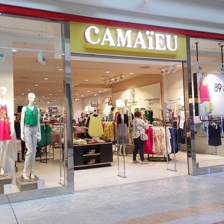 Camaieu zamyka sklepy w Polsce. Odzieżową markę znokautował koronawirus