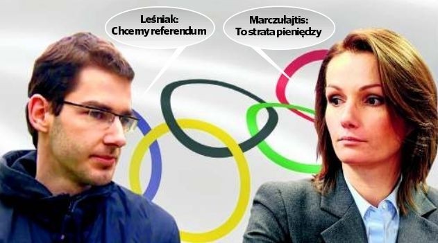 Mieszkańcy Krakowa chcą rozmawiać o sensie organizowania igrzysk. Politycy - niekoniecznie
