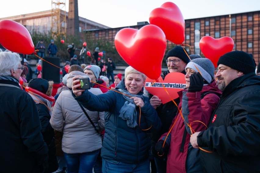 Bydgoszczanie w niedzielę na Wyspie Młyńskiej pokazali, że...