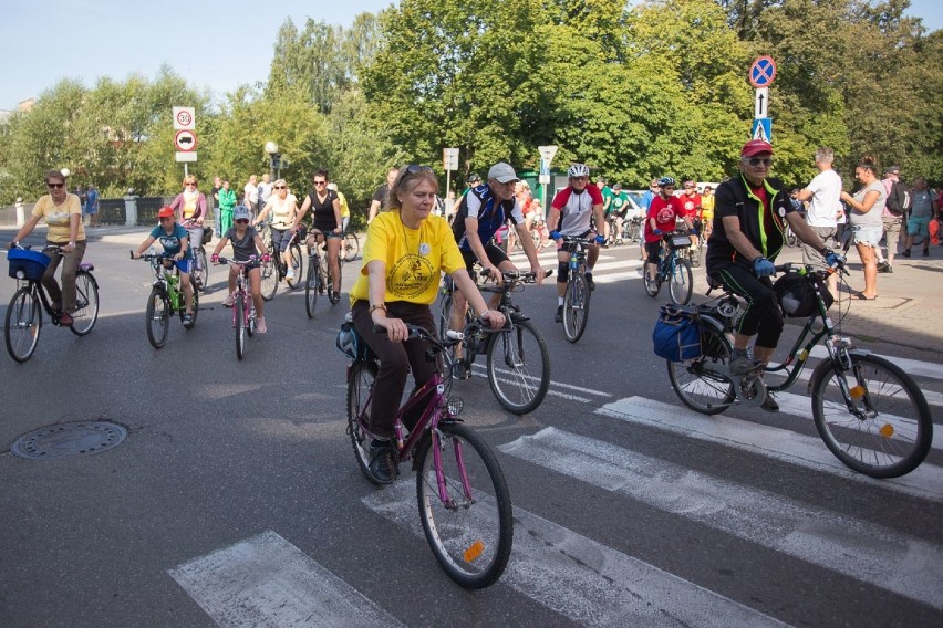 Fundacja Dobrowskaz zaprasza na rajd rowerowy, z którego...