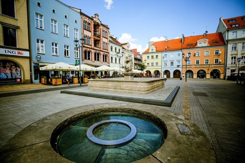 Rynek w Gliwicach zazieleni się już wkrótce! Konserwator Zabytków wreszcie wydał zgodę na rewitalizację płyty rynku