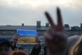 Tomaszów Mazowiecki solidarny z Ukrainą. Przed nami milczący protest na pl. Kościuszki