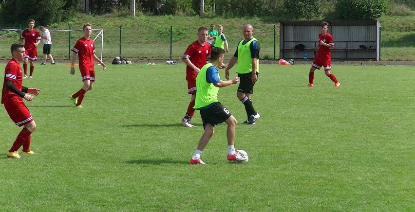 Sparing Zawisza Bydgoszcz - Legion Warszawa