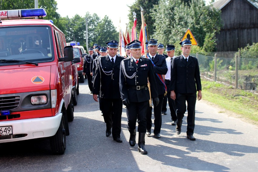 100 lat Ochotniczej Straży Pożarnej w Zagajewie