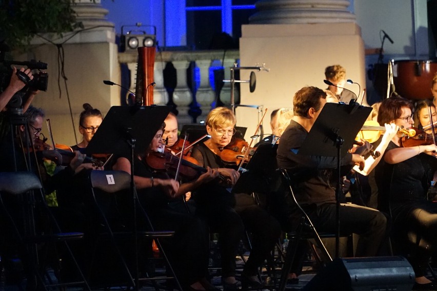 Święto Rzeki Prosny w Kaliszu. Koncert muzyki filmowej...