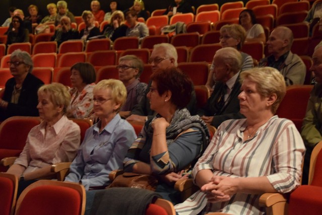 Konferencja "Razem dla Seniorów" w Chorzowie