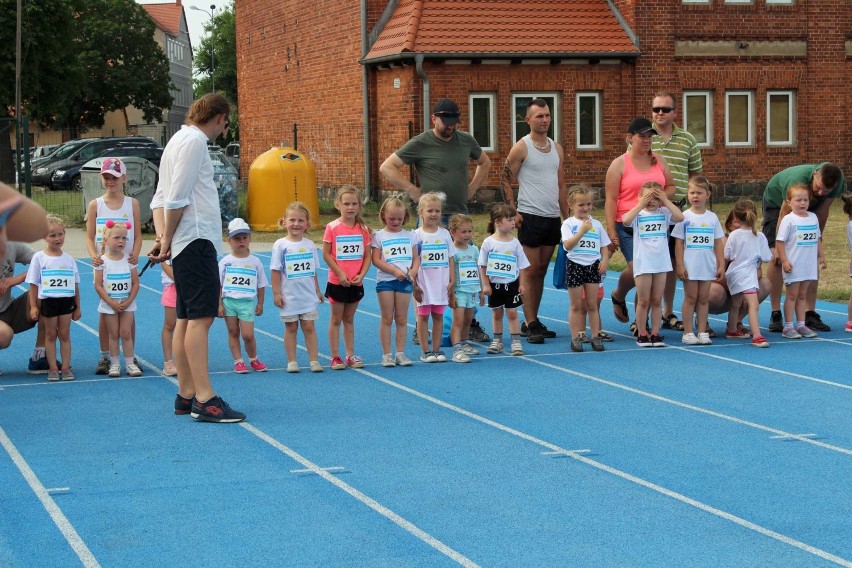 IV Bieg Dziecięco - Młodzieżowy Międzychód 15.06.2019