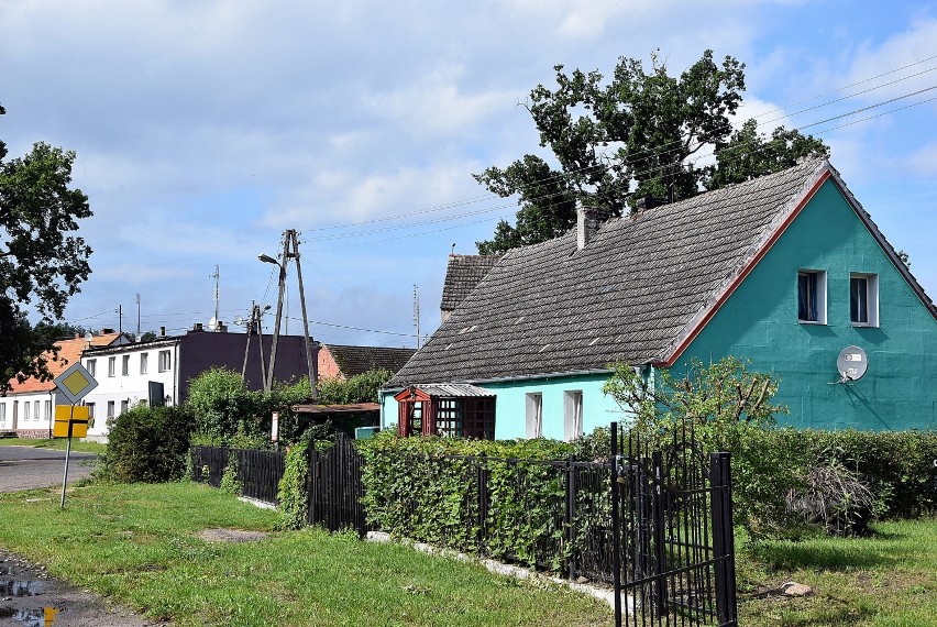 Krępsko to wieś leżąca nad Rurzycą przy jej ujściu do Gwdy. Zobaczcie jak ta miejscowość wygląda na zdjęciach