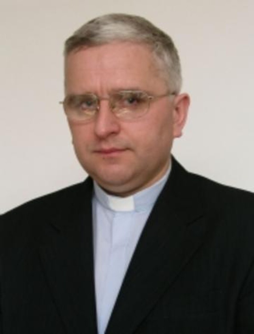 ks. Czesław Włodarczyk