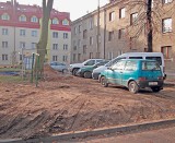 Na osiedlu Rudna w Sosnowcu nie ma ani jednego miejsca postojowego