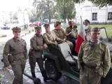 Drużyna Tradycji 70 Pułku Piechoty wzięła udział w VI Pikniku Militarnym na Zamku w Rydzynie