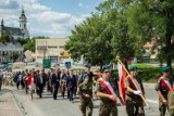 Święto Wojska Polskiego w Ostrowcu. „Wolność to jest zasada miłości do ludzi"  [ZDJĘCIA]