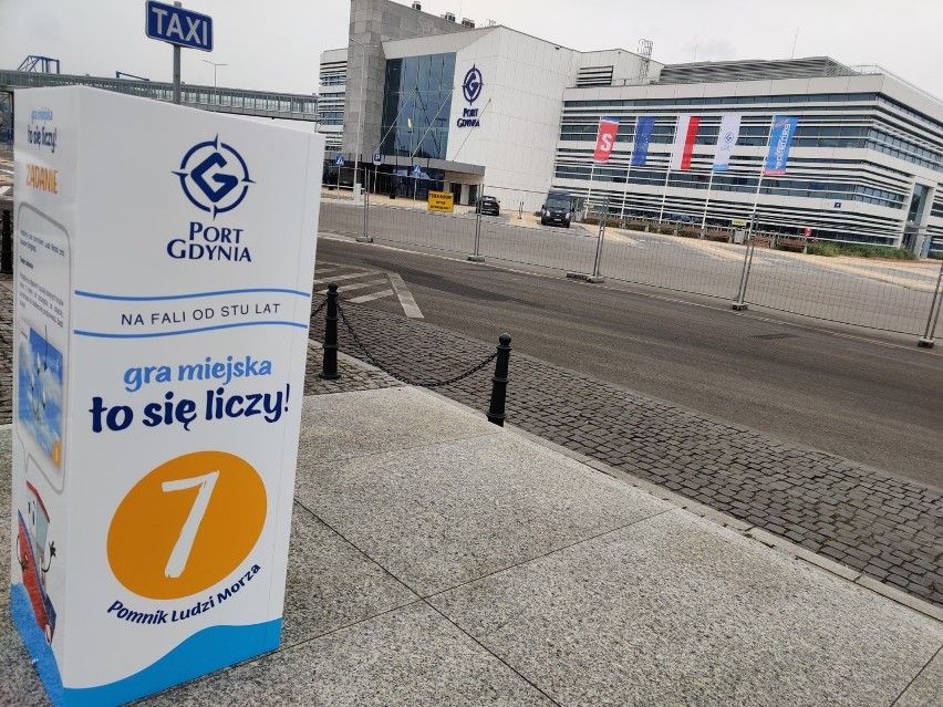 99. urodziny Portu Gdynia. Ruszyła gra miejska, w której poznamy historię Portu Gdynia