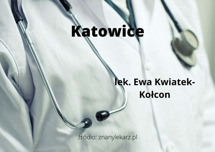 Najlepsi lekarze rodzinni w Katowicach