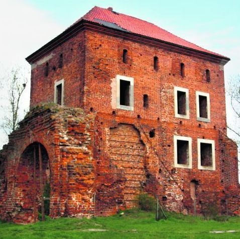 Zamek w Gołańczy to dzisiaj jest ruina, jednak już niebawem ma odzyskać dawny blask