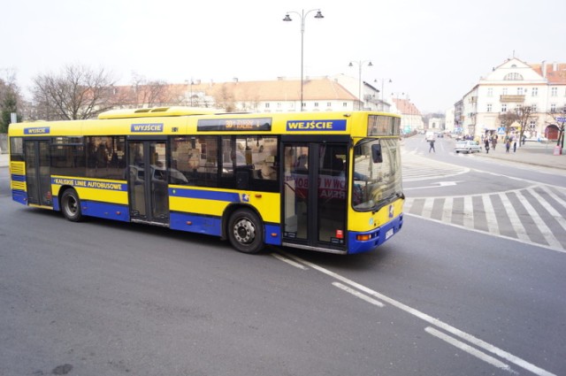 Autobusy KLA- zmiana rozkładu jazdy