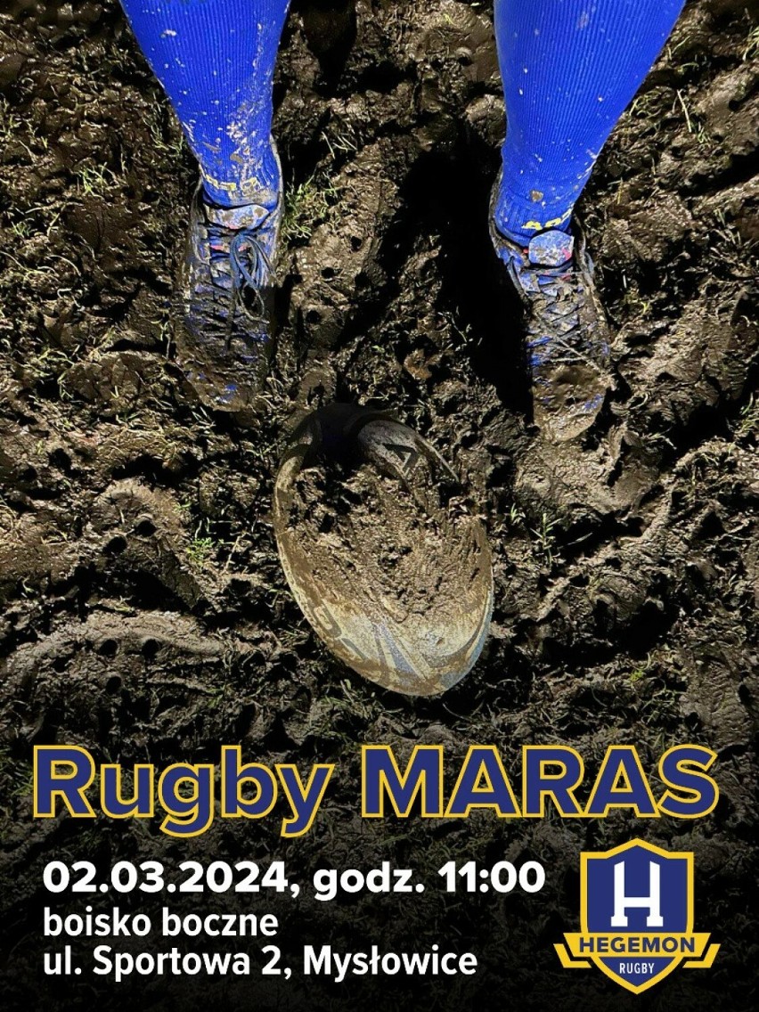 „Rugby Maras” powraca do Mysłowic. Jest to już II edycja...