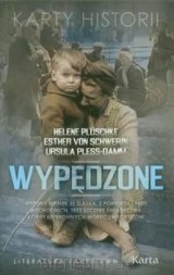 Książka za recenzję. "Wypędzone Pluschke, von Schwerin, Pless-Damm"