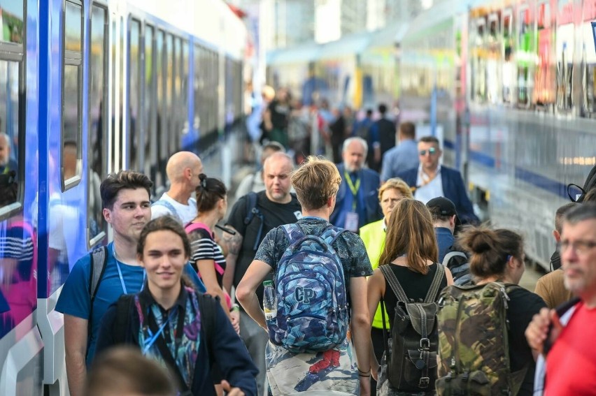 Rekordowy 2023 rok PKP Intercity. Niemal 70 mln pasażerów, zakupy nowoczesnego taboru i wynik finansowy na plusie