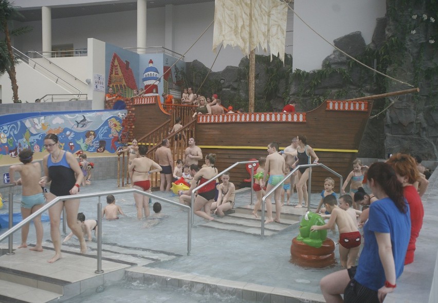 Aquapark w Rudzie Śląskiej jest na skraju bankructwa