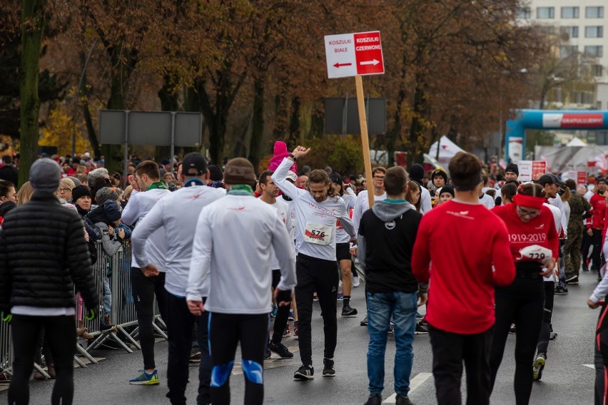 Bieg Niepodległości 2019 Białystok