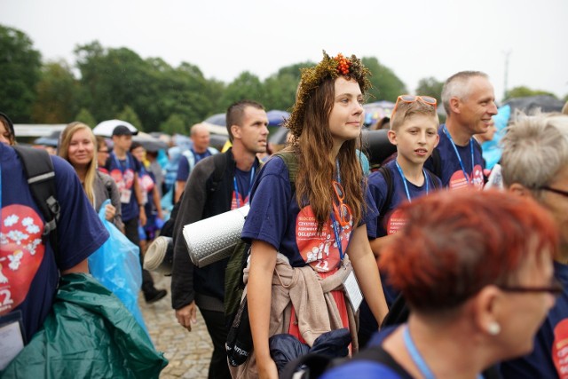 Piesza Pielgrzymka Tarnowska na Jasnej Górze.

ZOBACZ TEŻ: Piesza Pielgrzymka Tarnowska na Jasnej Górze [ZDJĘCIA, CZĘŚĆ II]