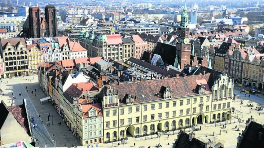 Wrocław ma wiele atrakcji, lecz powinien być bardziej...