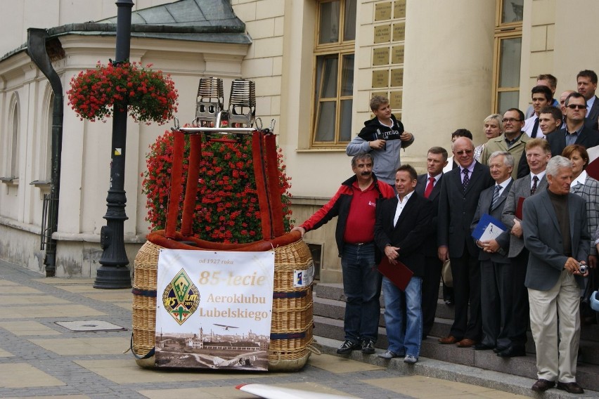 85 lat Aeroklubu Lubelskiego