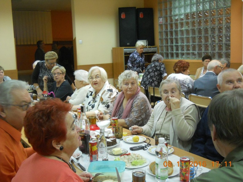 Klub Seniora SM Dobrzec w Kaliszu działa od 30 lat