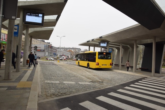 Centrum Przesiadkowe "Ligota" w Katowicach