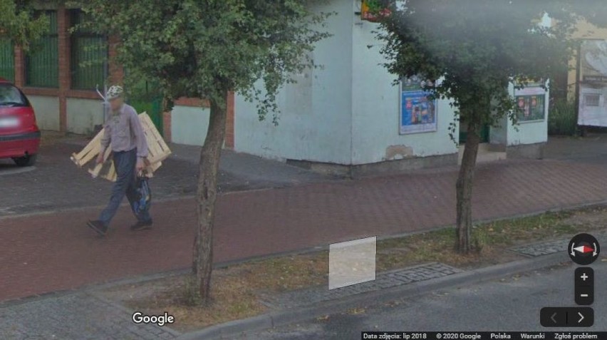 Jakie jest lato w Tucholi? Zobacz na zdjęciach z Google Street View w Tucholi