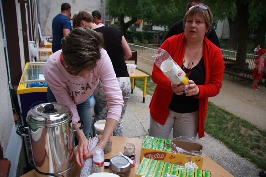 Syców: Piknik rodzinny w Przedszkolu nr 2