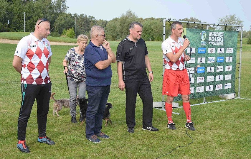 Footgolf: Poznaliśmy mistrza Polski [ZDJĘCIA]