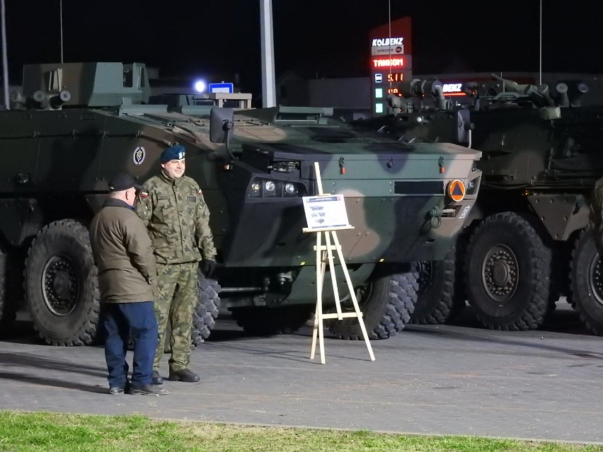 Uroczysta gala 18 Dywizji Zmechanizowanej na 100 - lecie powstania 18 Dywizji Piechoty [zdjęcia]