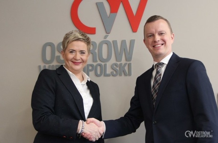 Nowy wiceprezydent Miasta Ostrowa Wielkopolskiego już jutro zacznie pracę w urzędzie