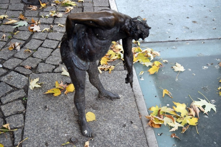 Szyba przy ratuszu
Szyba znajdująca się przy ratuszu na...