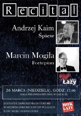 Wyjątkowy koncert w Łazach [ZAPOWIEDŹ]