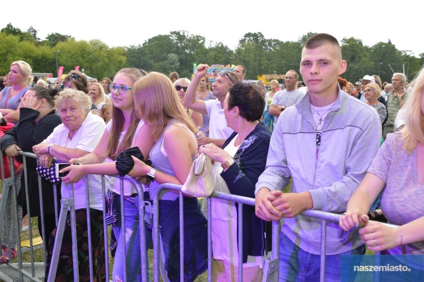 Maryla Rodowicz i Rafał Brzozowski wystąpili w Ciechocinku [zdjęcia]