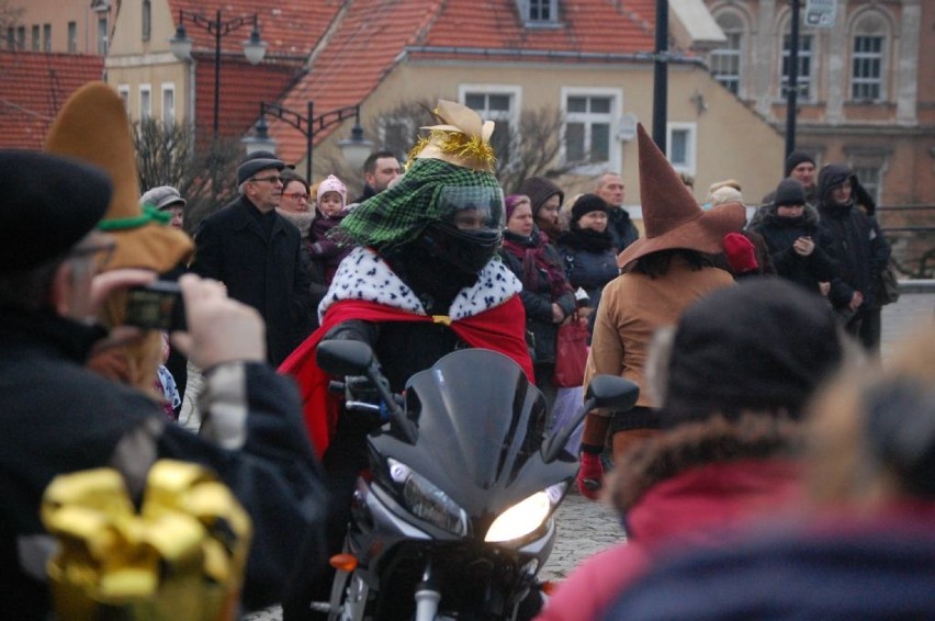 Orszak Trzech Króli w Kwidzynie