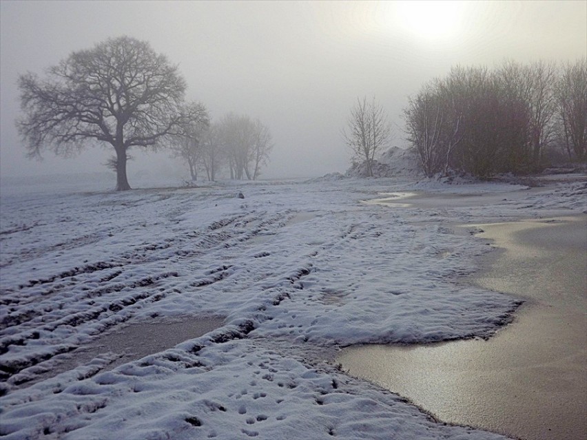 Białe Święta 2014 w Koszalinie