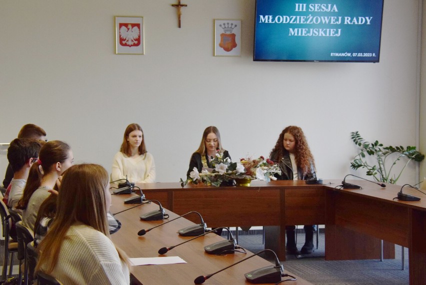 Uczniowie z gminy Rymanów zareagowali na apel o pomoc z ukraińskiego Nowowołyńska