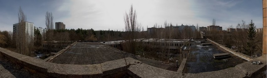 Czarnobyl dziś. ZDJĘCIA