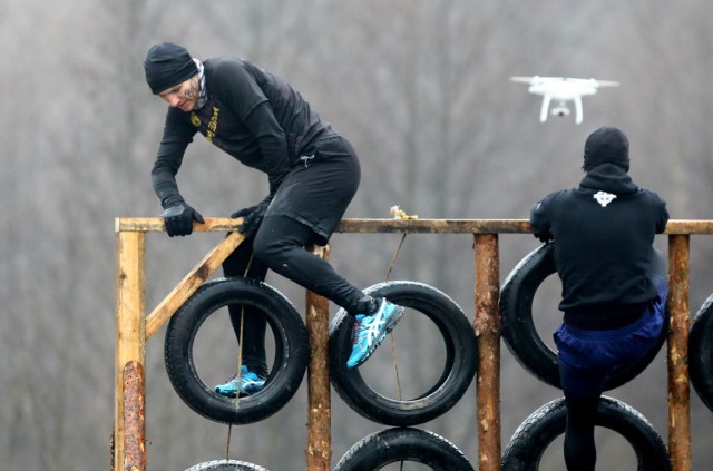 Human Machine 2019 - tak wyglądała pierwsza edycja imprezy, która odbyła się w lutym 2019 na Bugaju w Piotrkowie