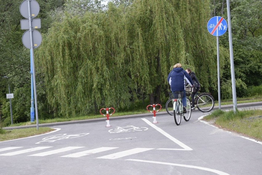 Skierniewiczanie lubią odwiedzać skierniewicki zalew,...