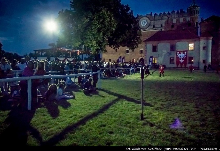 Golub-Dobrzyń. Wielki Międzynarodowy Turniej Rycerski "okiem aparatu" Waldemara Kosińskiego